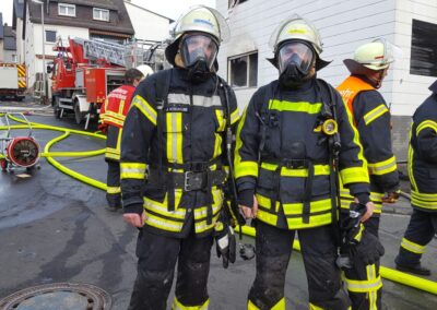 ffw-villmar atemschutzgeraetetraeger niederbrechen