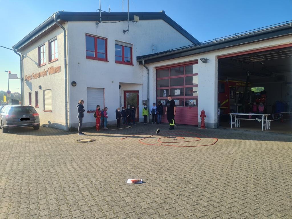 ffw villmar feuerwehrstation aussenansicht ffw villmar feuerwehrstation aussenansicht