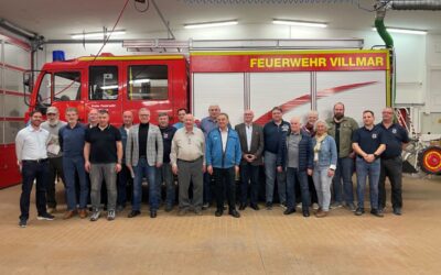 Jahreshauptversammlung am 16.03.2024