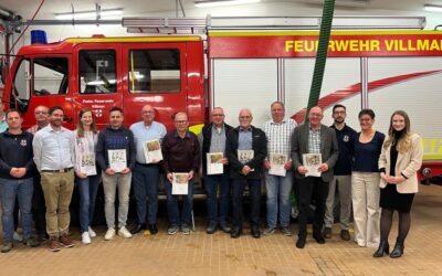 Jahreshauptversammlung am 22.03.2025