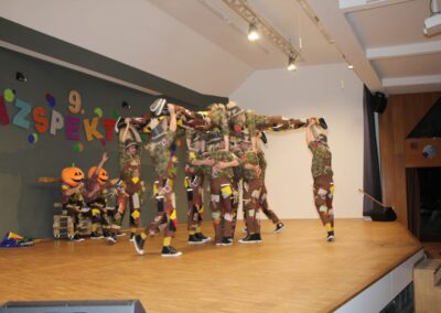 Oelfer Tanzformation