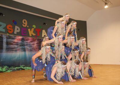 Tanzgruppe Scarabush