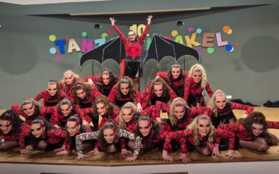 Tanzspektakel 2025