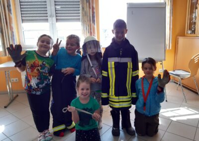 ffw villmar Kinderfeuerwehr Kleidung ffw
