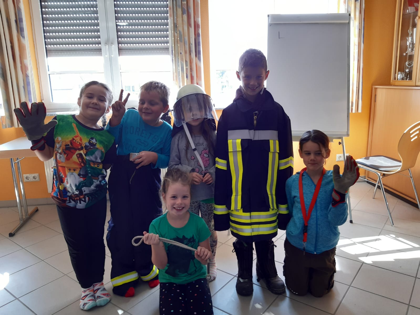 ffw villmar Kinderfeuerwehr Kleidung ffw ffw villmar Kinderfeuerwehr Kleidung ffw