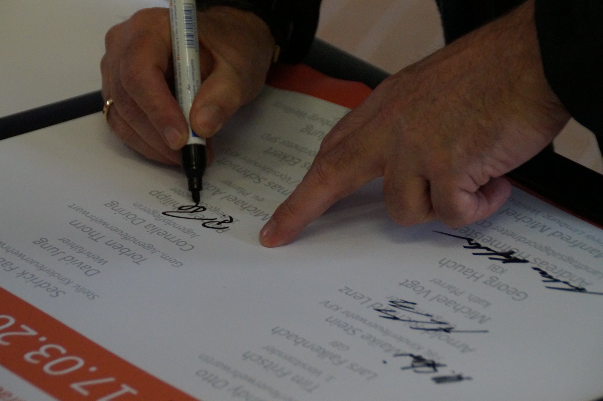 ffw villmar Kinderfeuerwehr unterschrift ffw villmar Kinderfeuerwehr unterschrift