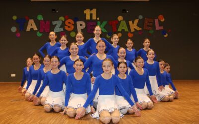11. Tanzspektakel 2026 in Villmar begeister mit voller Halle