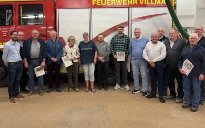 Jahreshauptversammlung am 14.03.2026